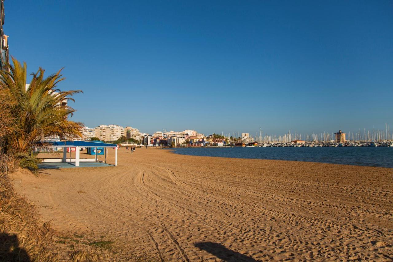 Appartamento Valencia 15 Torrevieja Esterno foto