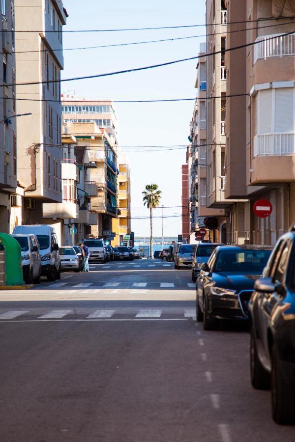 Appartamento Valencia 15 Torrevieja Esterno foto